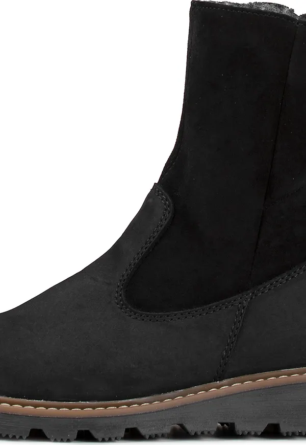 Pomar Women's Pello GORE-TEX Ankle Boot Black