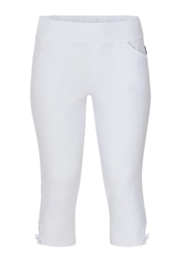Pont Neuf - Byxor Liv-Ann - Vit - 46