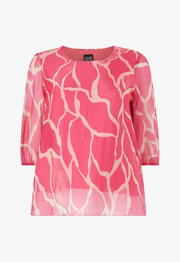 Pont Neuf - Blus PNSanni - Rosa