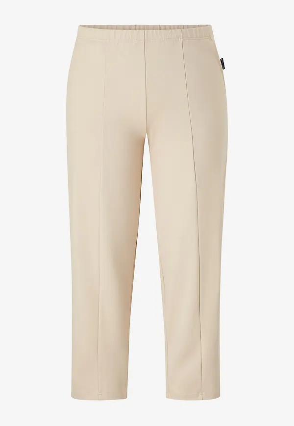 Pont Neuf - Byxor pnGea Trousers - Vit