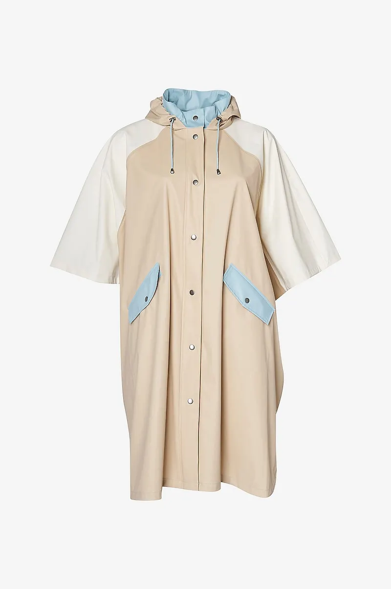 Pont Neuf - Regnkappa pnRandi - Beige