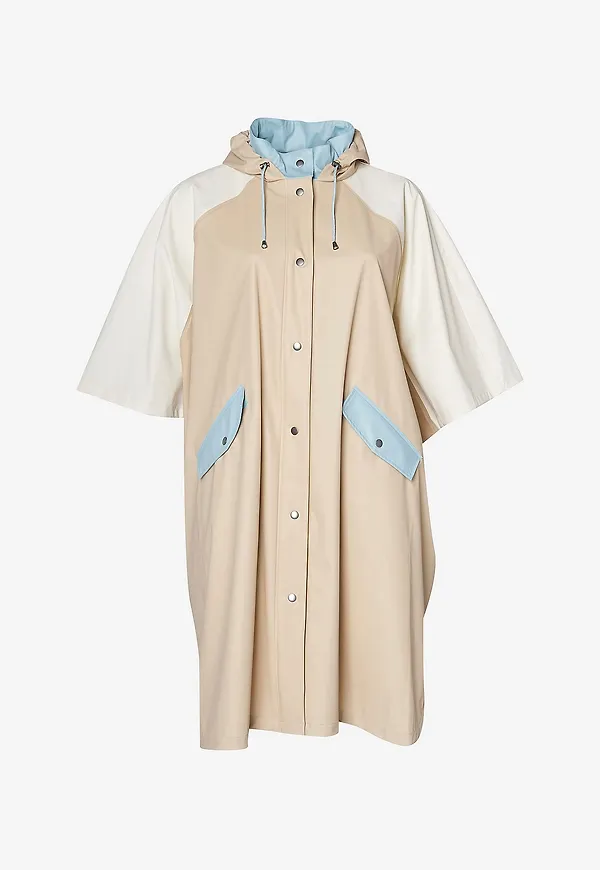 Pont Neuf - Regnkappa pnRandi - Beige