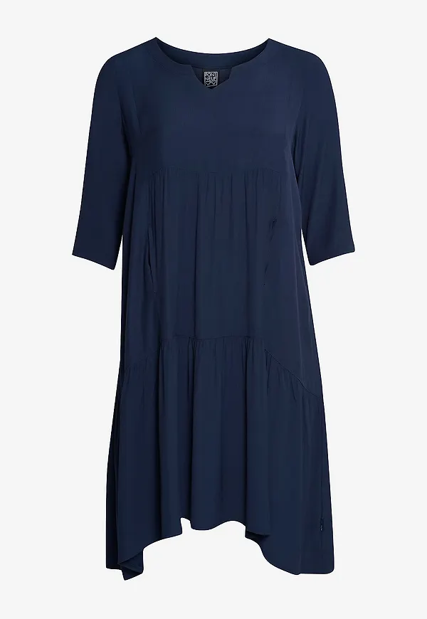 Pont Neuf - Klänning Dress - Blå