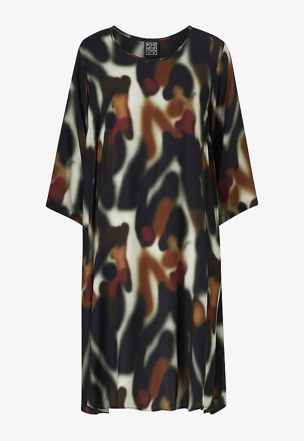 Pont Neuf - Klänning pnSasa Dress - Röd