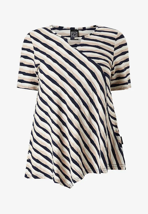 Pont Neuf - Topp pnMagrethe - Beige