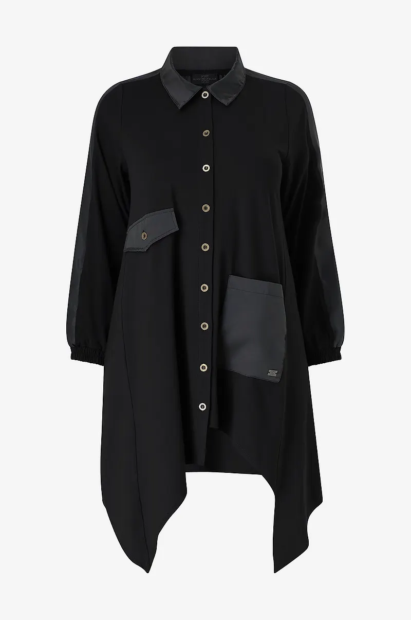 Pont Neuf - Tunika PNEra Shirt - Svart