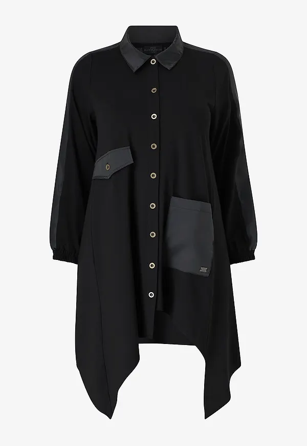 Pont Neuf - Tunika PNEra Shirt - Svart