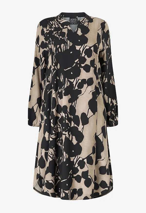 Pont Neuf - Klänning Dress - Beige