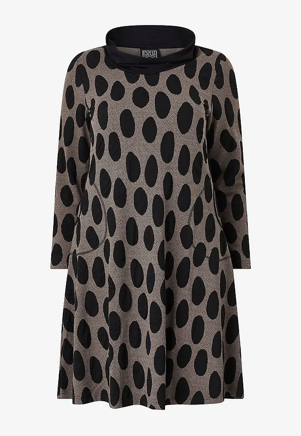 Pont Neuf - Klänning Dress - Beige