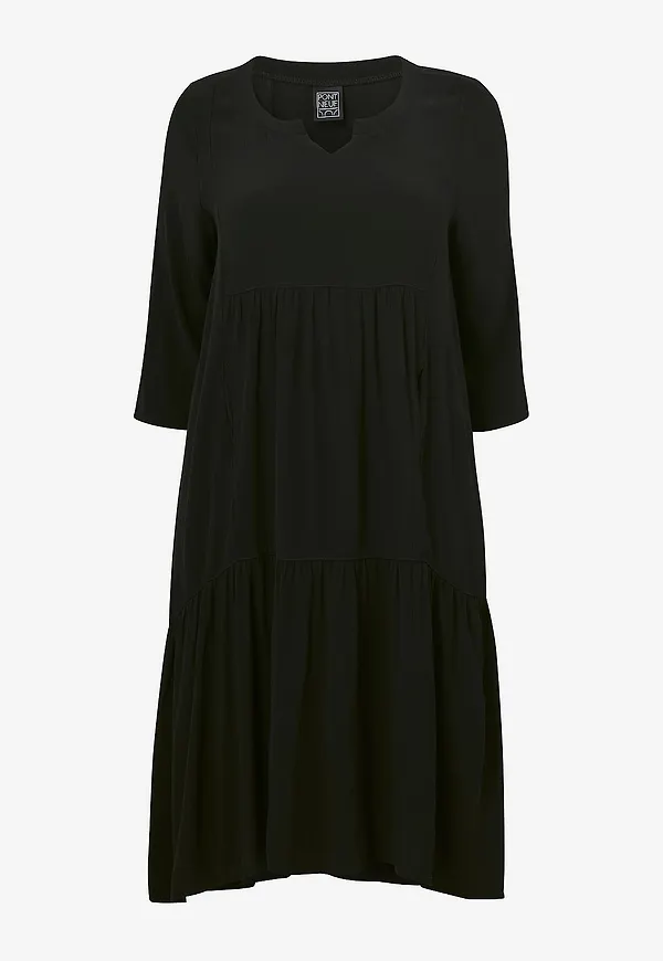 Pont Neuf - Klänning Dress - Svart