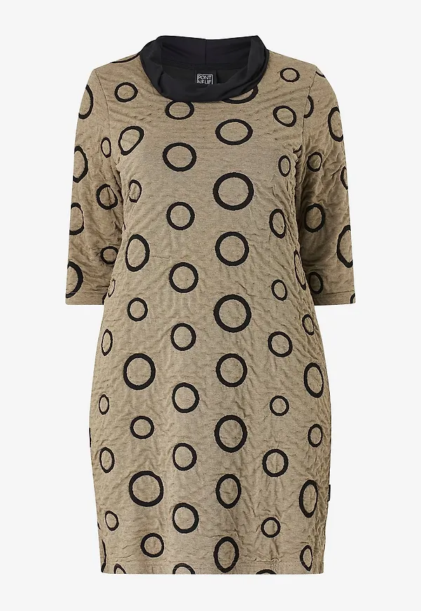Pont Neuf - Klänning pnBema Dress - Beige