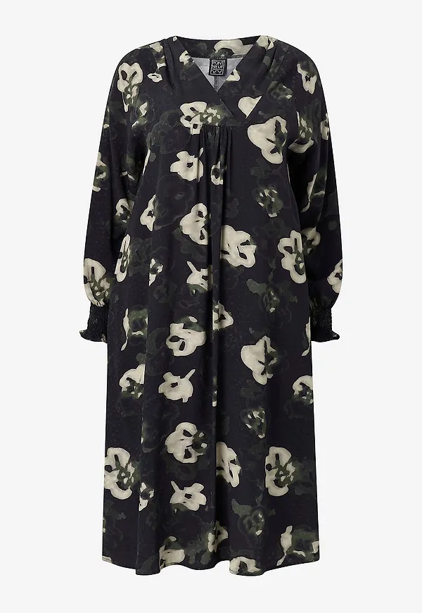 Pont Neuf - Klänning pnDea Dress - Svart