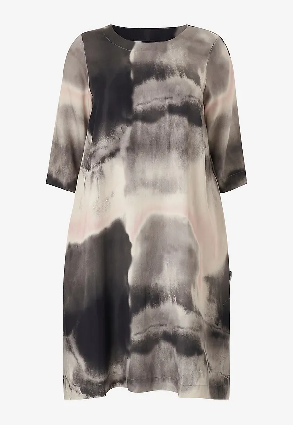 Pont Neuf - Klänning PNSarona Dress - Beige