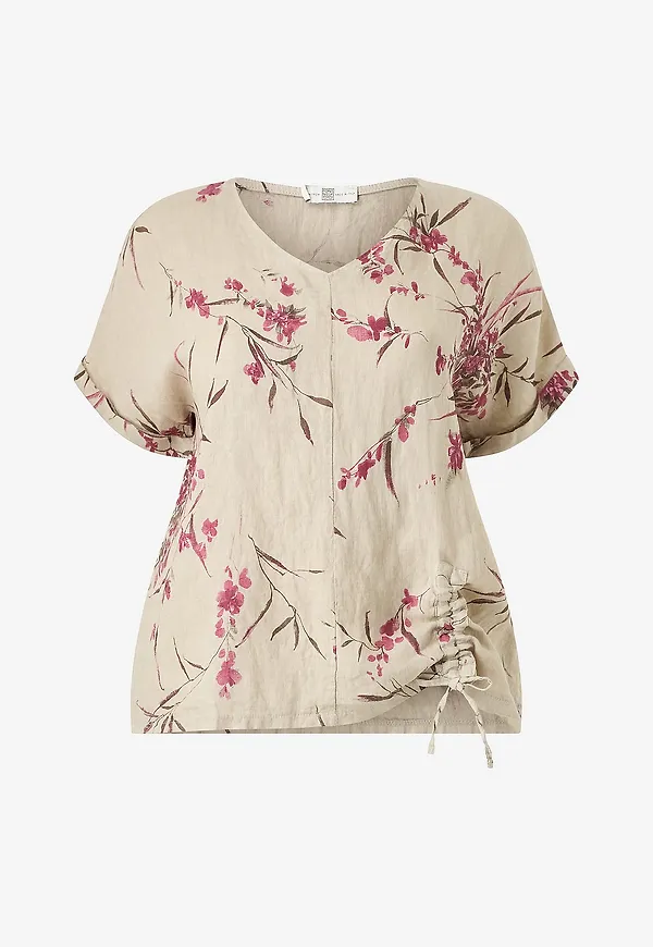 Pont Neuf - Linneblus - Beige