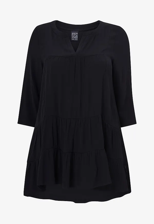 Pont Neuf - Tunika Lai Tunic - Svart