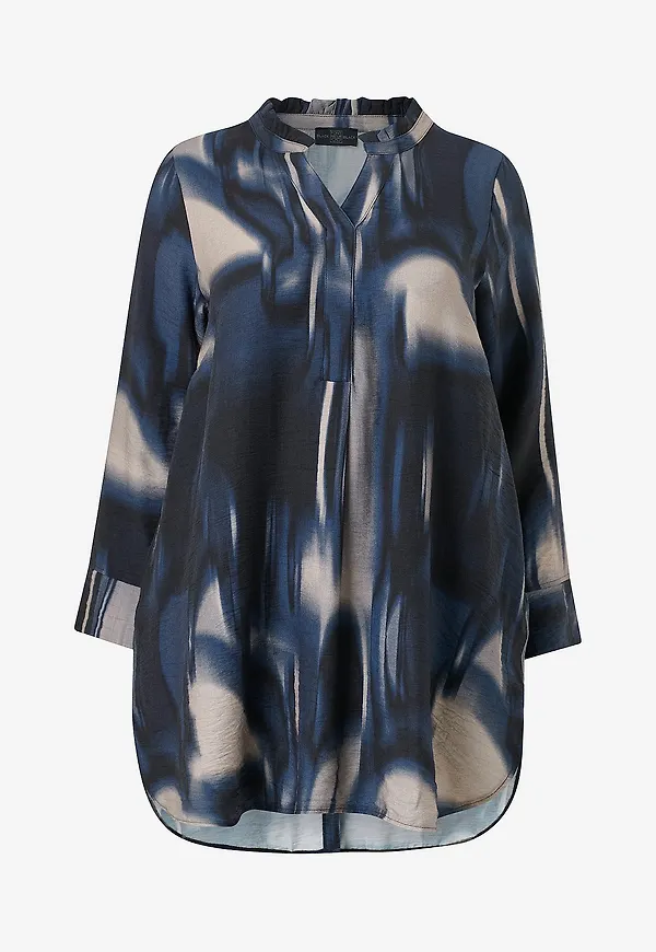 Pont Neuf - Tunika Tunic - Blå
