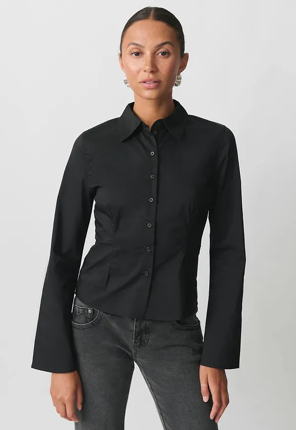 Poplin shirt