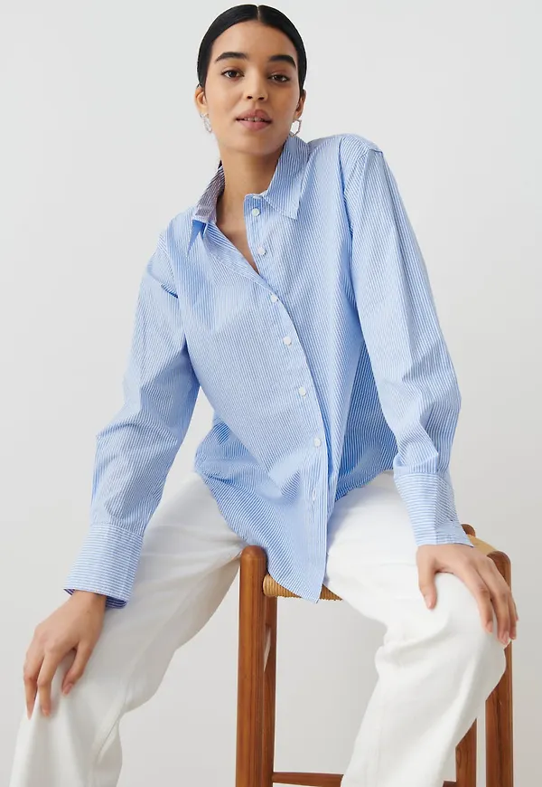 Poplin shirt