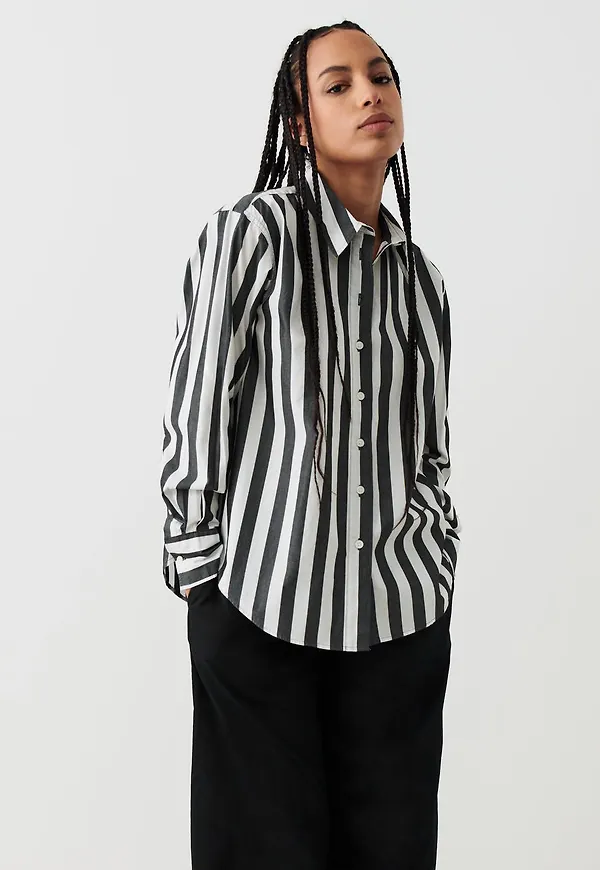 Poplin shirt