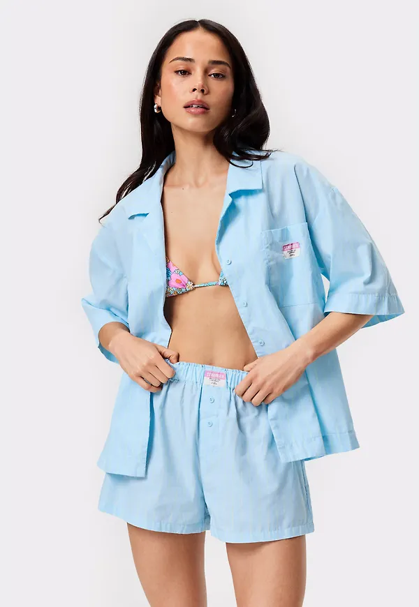 Poplin Tröja