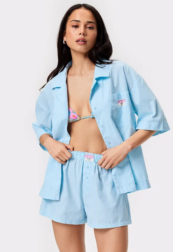 Poplin Tröja