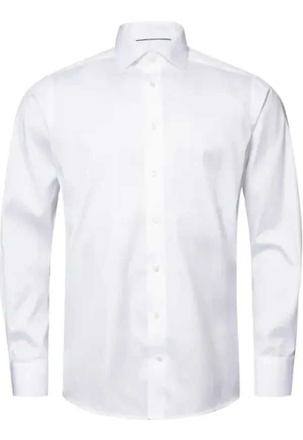 Poplinskjorta Contemporary Fit