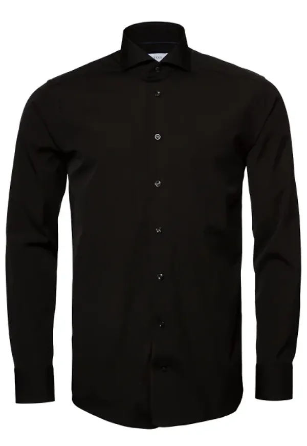 Poplinskjorta Slim Fit