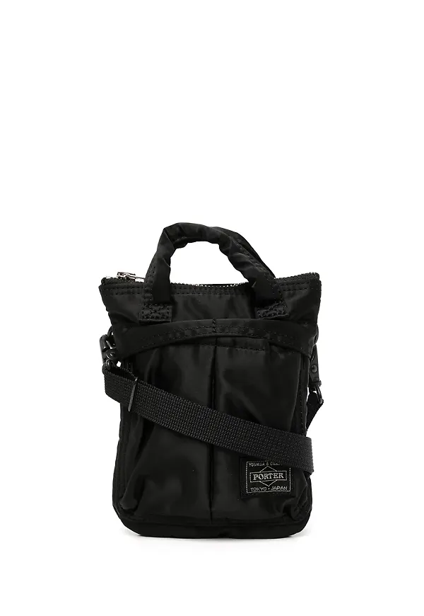 Porter-Yoshida & Co. Howl Helmut liten totebag - Svart