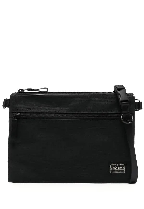 Porter-Yoshida & Co. Hybris kurirväska - Svart