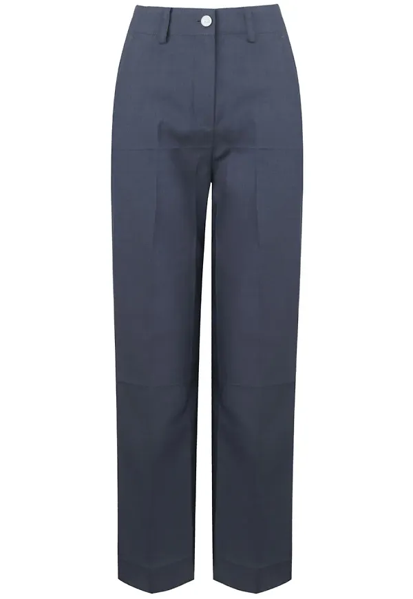 Ports 1961 Refined finbyxor - Grå