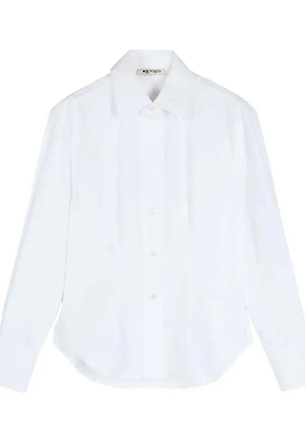 Ports 1961 skjorta - Vit