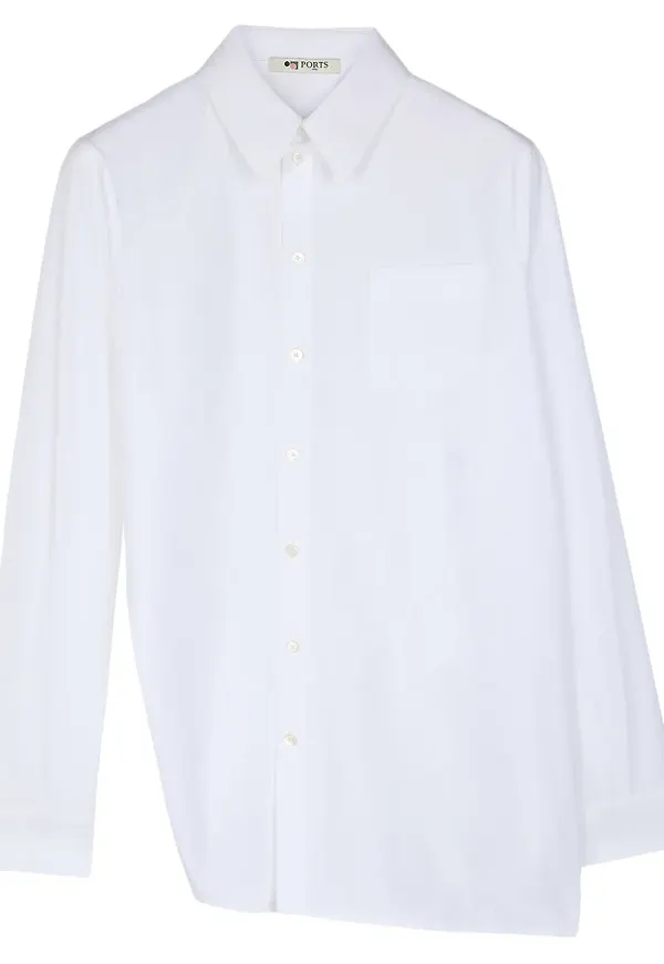 Ports 1961 skjorta - Vit