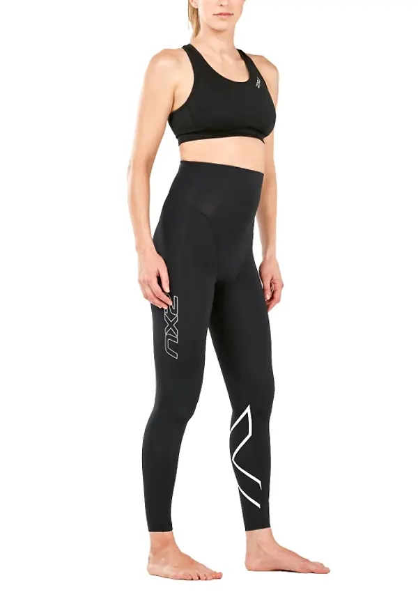 Post-Natal Sport Compression Tights