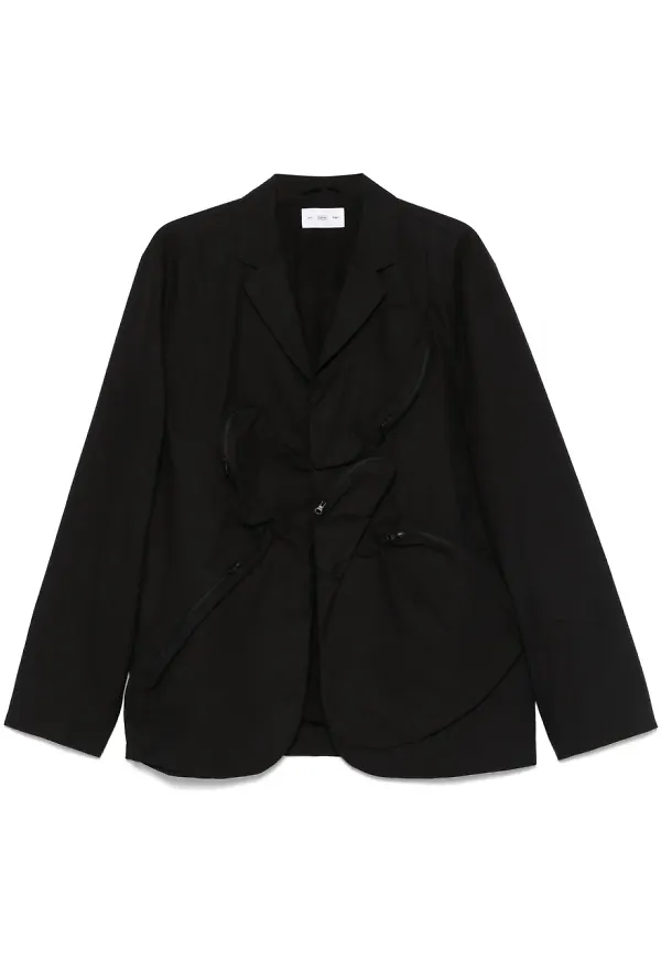 Post Archive Faction cargoblazer - Svart