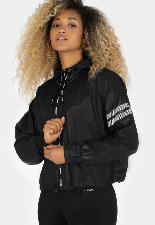 Power Wind Jacket