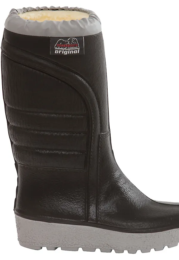 Powerboots Original High Unisex Black