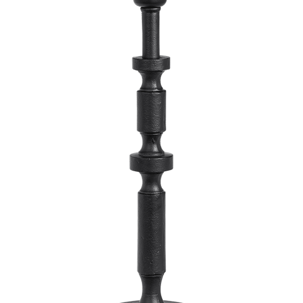 PR Home - Balder lampfot 46 cm - Svart