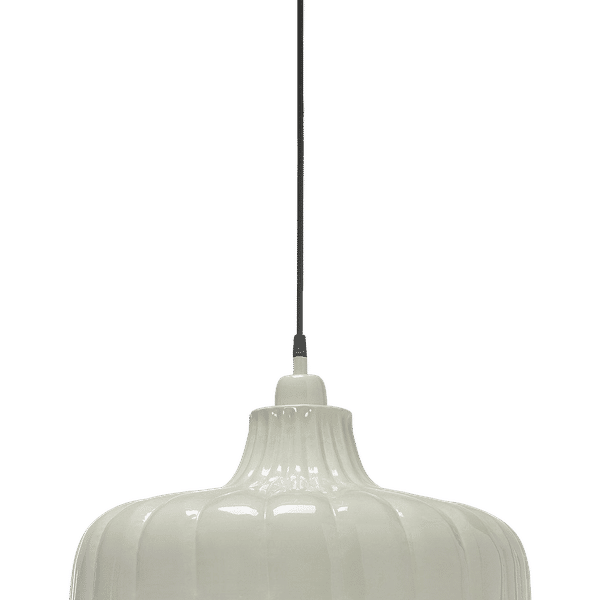 PR Home - Taklampa Wells 45 cm - Beige