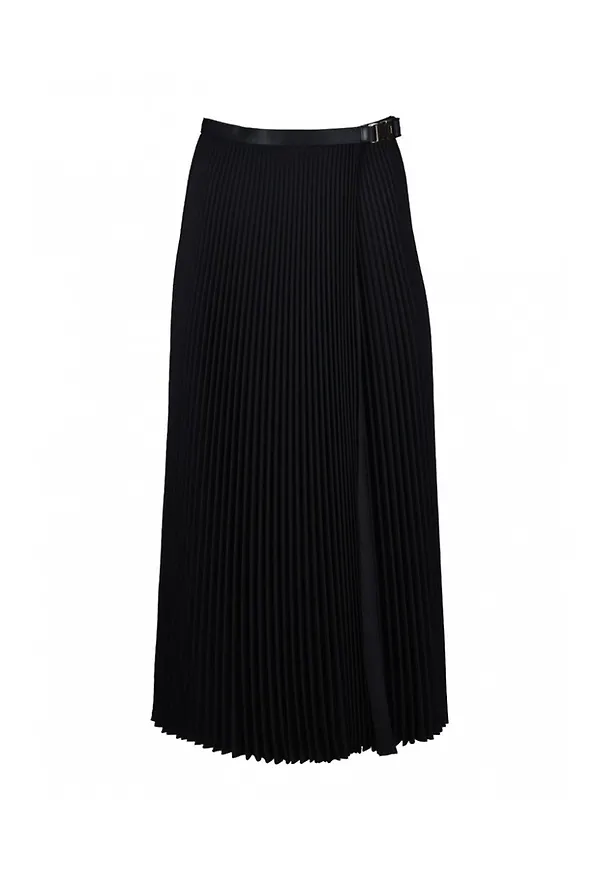 Prada - Midikjolar - Svart - Dam - Storlek: XS