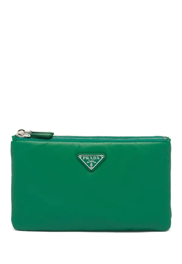 Prada 2-pack kuvertväskor - Grön