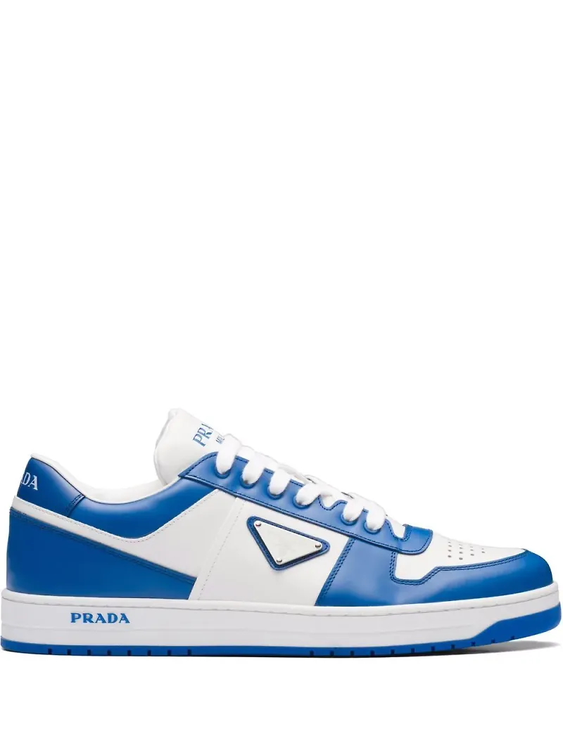 Prada Action låga sneakers - Vit