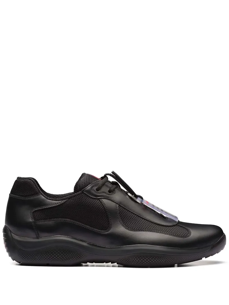 Prada America's Cup Original sneakers - Svart