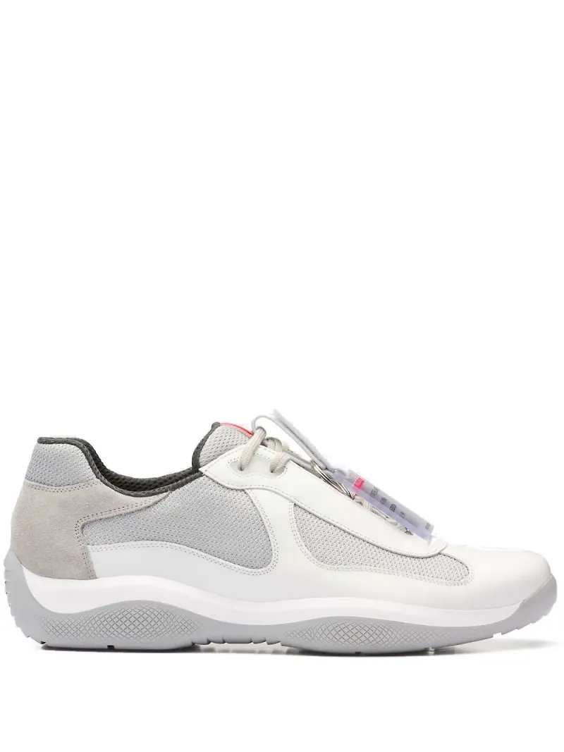 Prada America's Cup Original sneakers - Vit