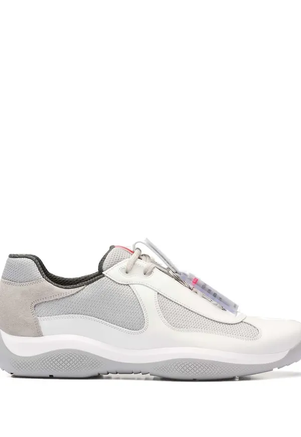 Prada America's Cup Original sneakers - Vit