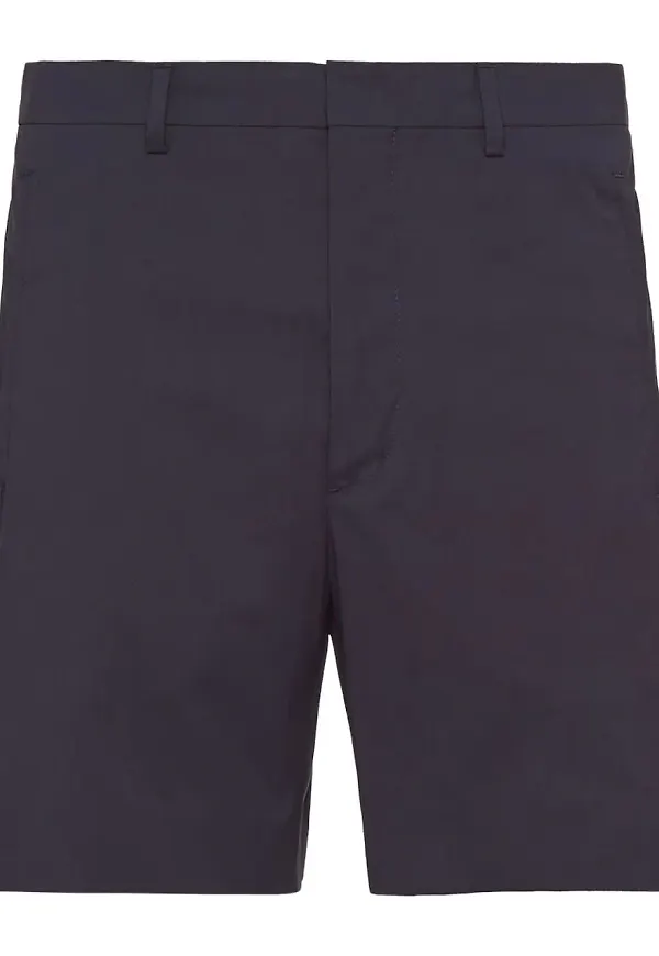 Prada bermudashorts - Blå