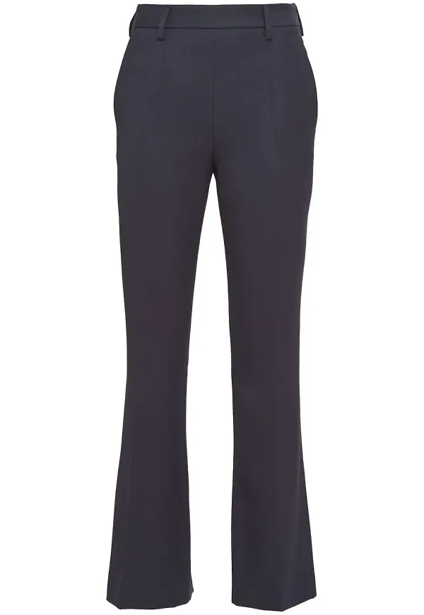 Prada byxor i gabardin - Blå