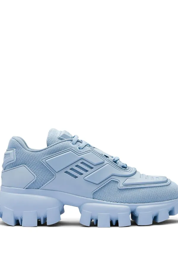Prada Cloudbust Thunder sneakers - Blå