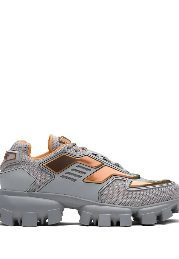 Prada Cloudbust Thunder sneakers - Grå