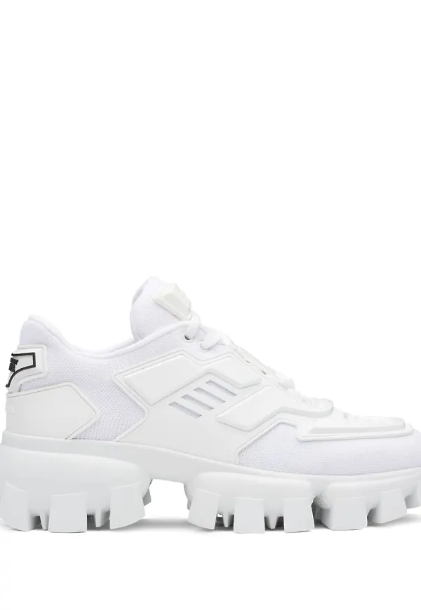 Prada Cloudbust Thunder sneakers - Vit