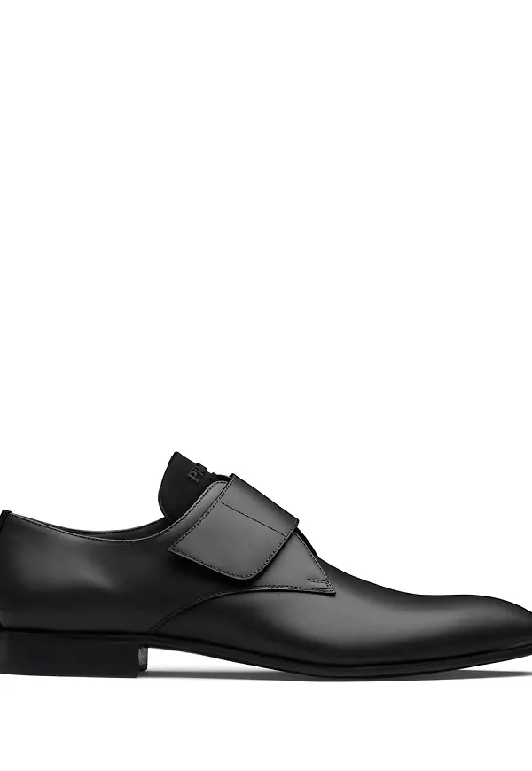 Prada Derbyskor - Svart